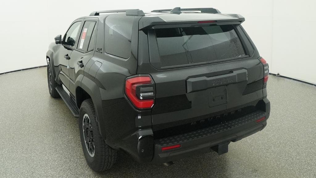 New 2026 Black Toyota TRD Off-Road Premium image 17