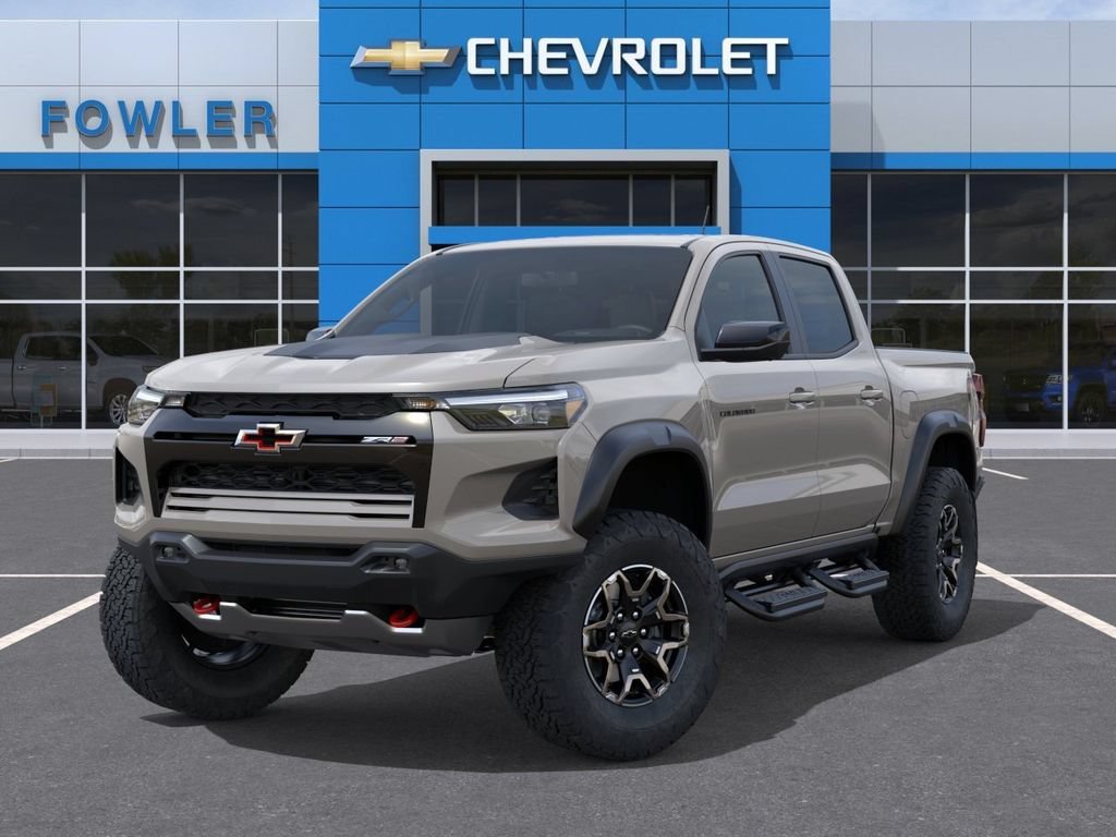 2026 Chevrolet Colorado ZR2 - Photo 6