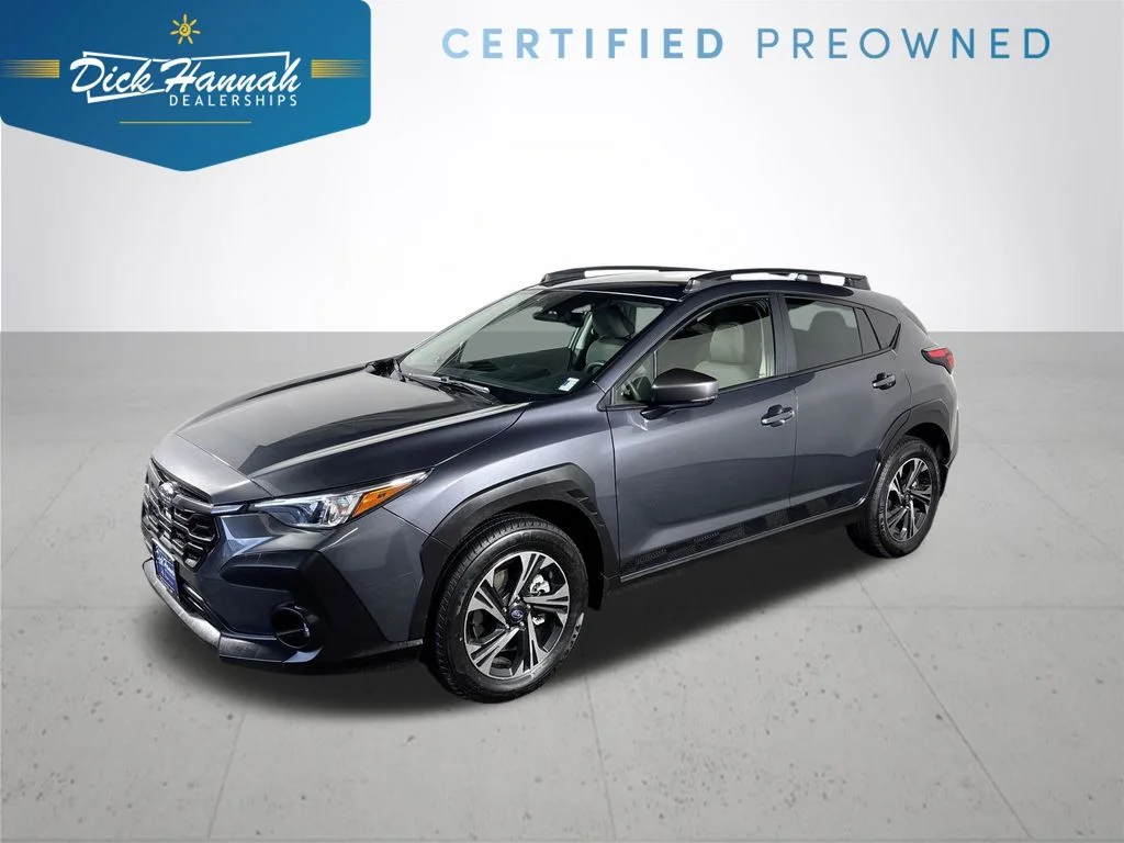 2024 Subaru Crosstrek Premium CVT's photo