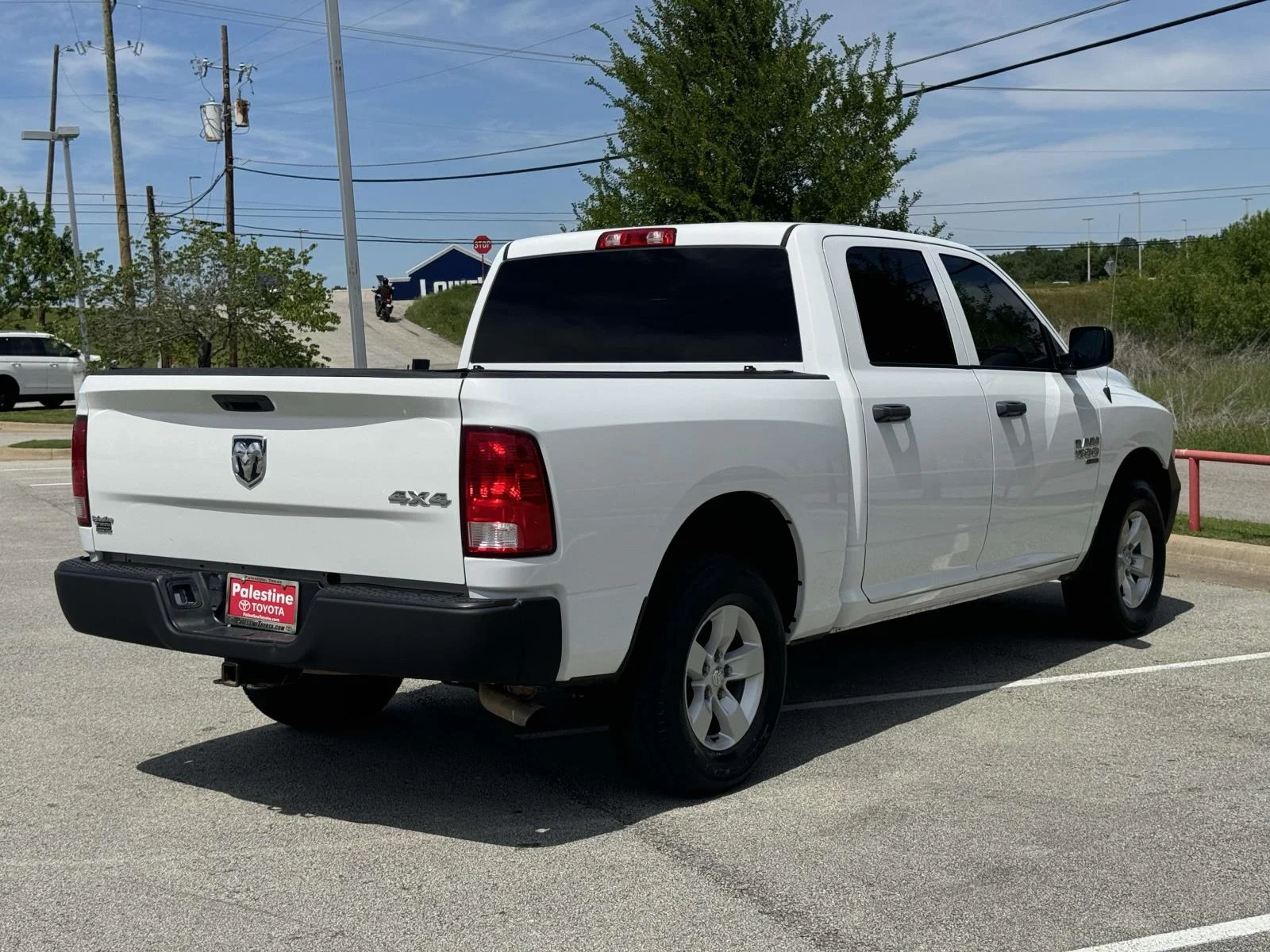 2022 RAM Ram 1500 Classic Tradesman - Photo 6