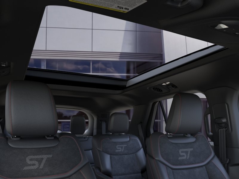 New 2026 Agate Black Metallic Ford ST image 22