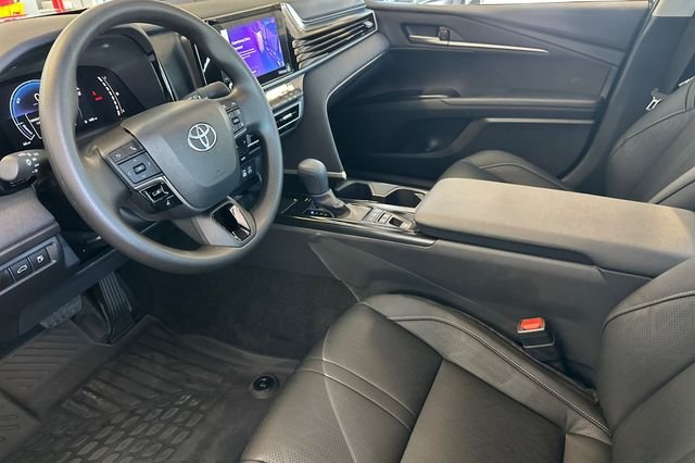 New 2026 Underground Toyota  LE image 10