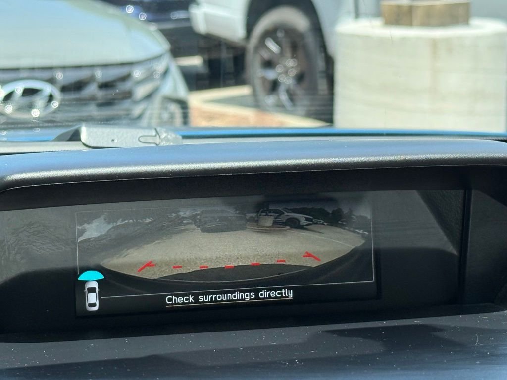 Certified Used 2023 Blue Subaru Wilderness image 20