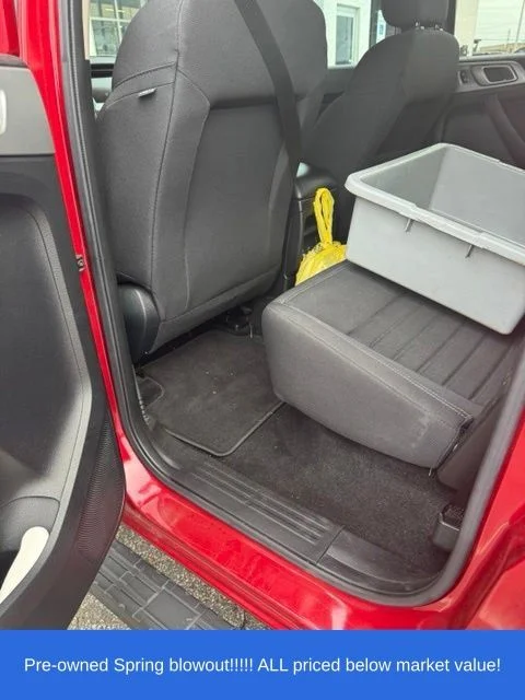 Used 2020 Red Ford XLT image 15
