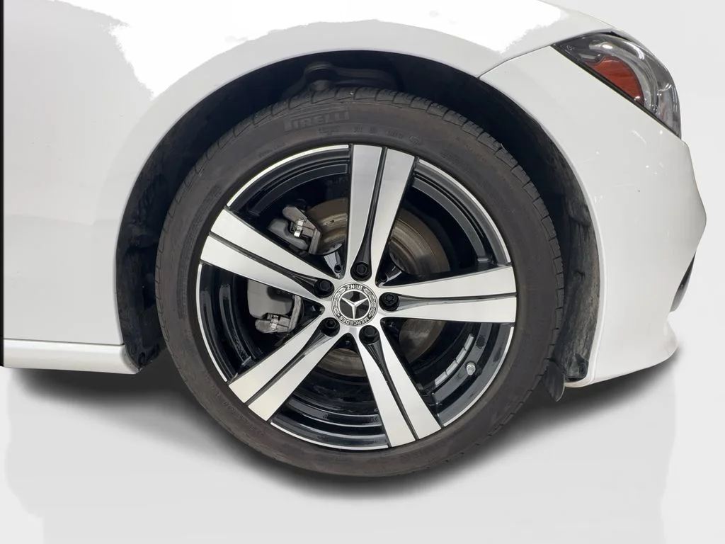 Used 2023 White Mercedes-Benz C 300 image 13