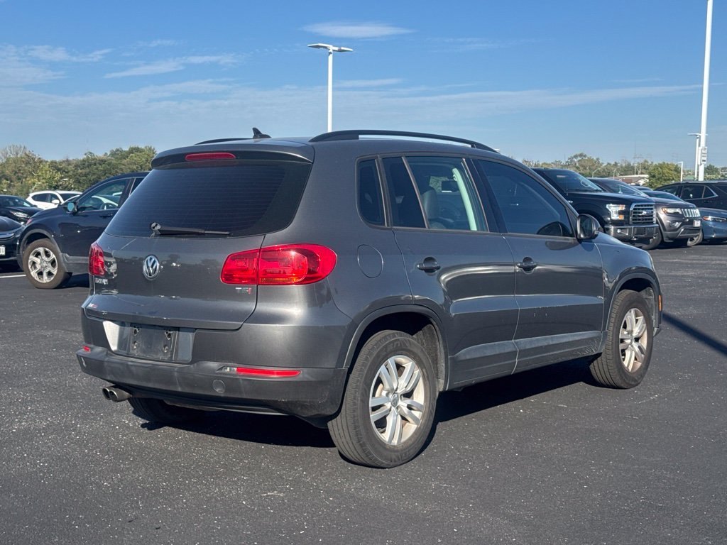 Used 2017 Gray Volkswagen 2.0T S image 5