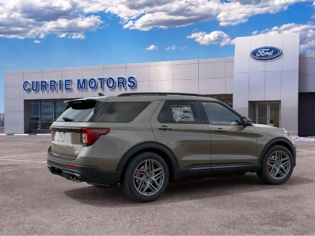 New 2027 Marsh Gray Ford ST image 6