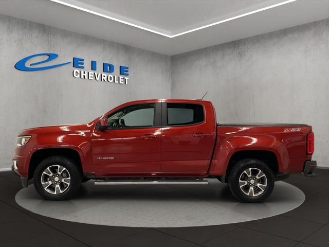 Used 2016 Red Chevrolet Z71 image 11