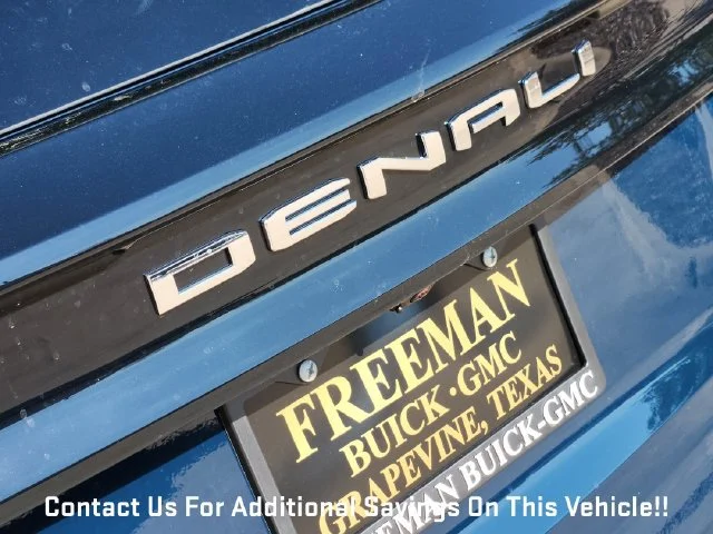 2027 GMC Acadia Denali - Photo 8