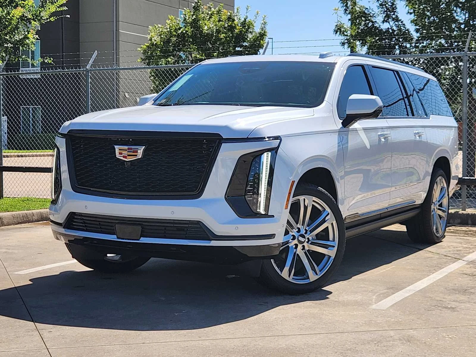 2026 Cadillac Escalade ESV Sport 4WD's photo