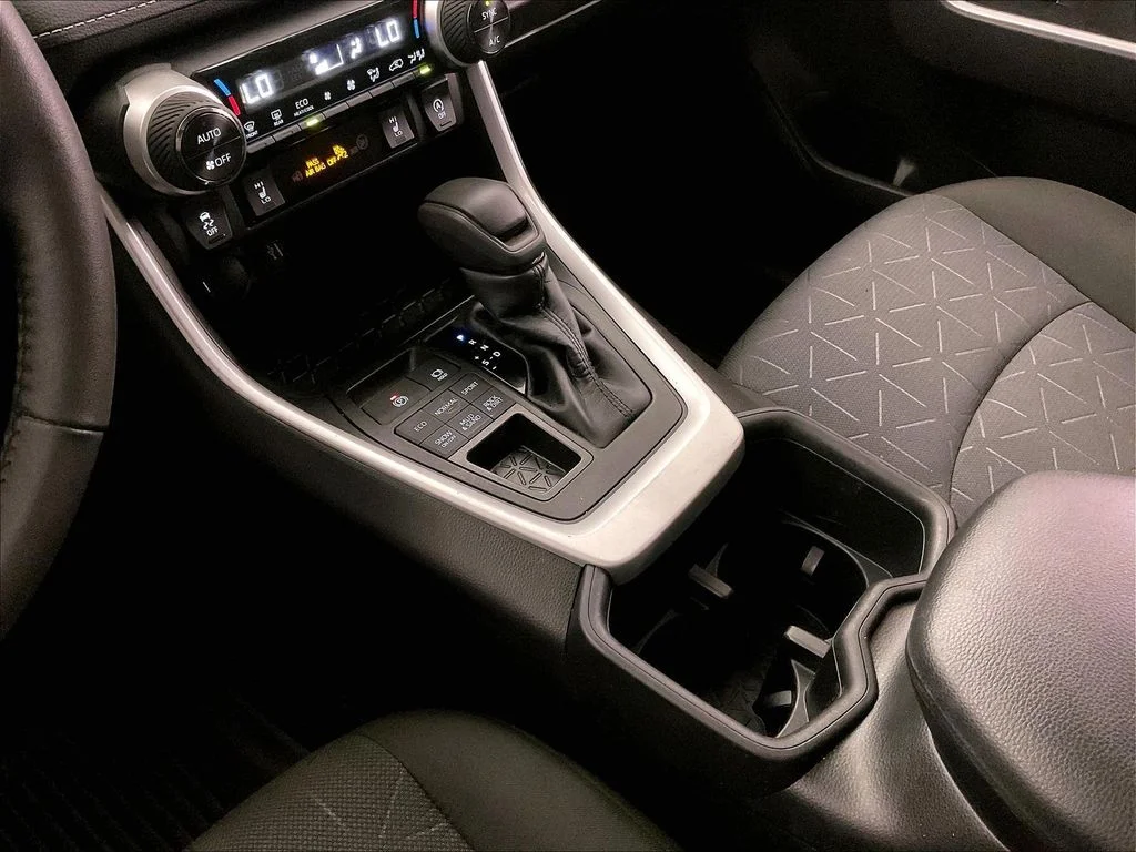 Certified Used 2023 White Toyota XLE image 19