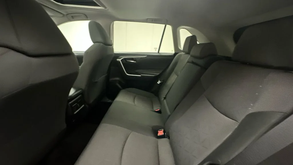 Used 2024 Red Toyota XLE image 10