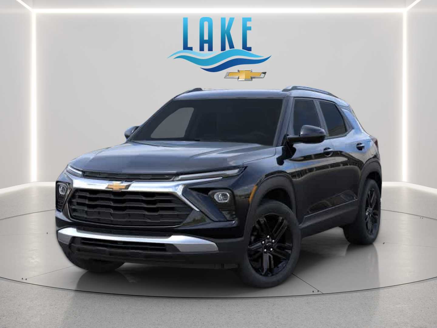 2026 Chevrolet Trailblazer LT - Photo 3