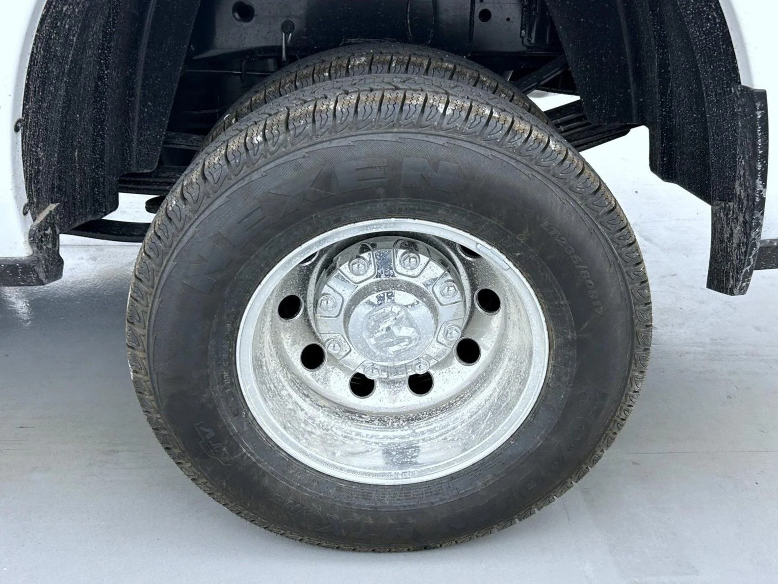 New 2026 White Ram Big Horn image 22