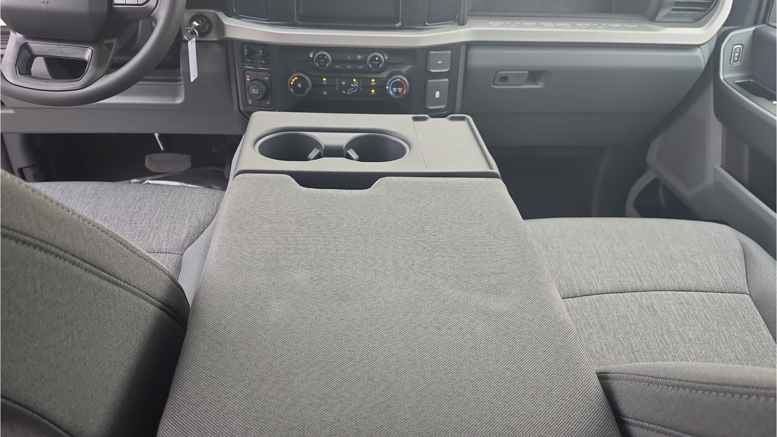 New 2026 Carbonized Gray Metallic Ford F-250® XL image 17