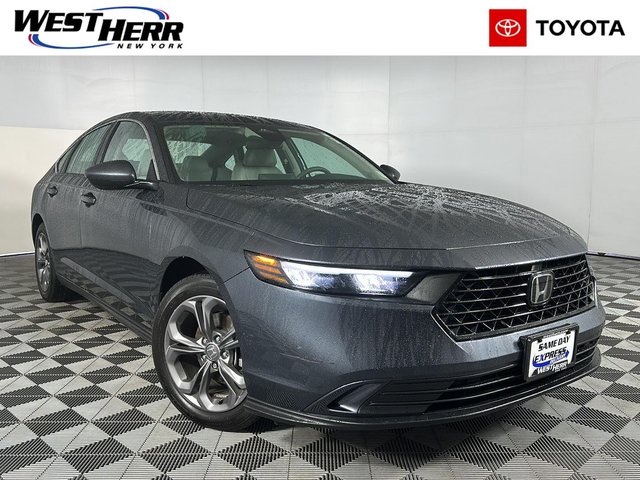 2024 Honda Accord Sedan EX