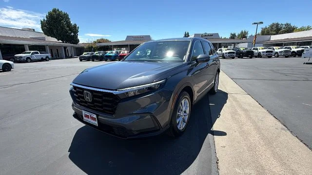 2026 Honda CR-V AWD EX