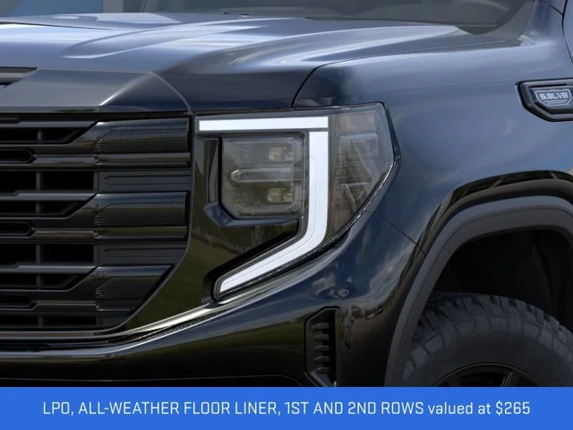 New 2026 Onyx Black GMC Elevation image 12