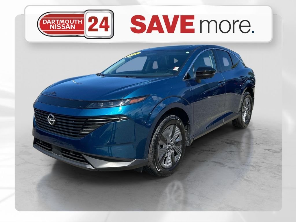 Used 2025 Blue Nissan SL image 1