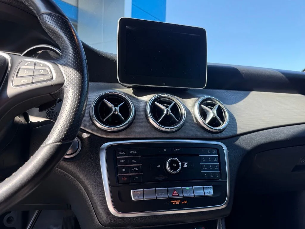 Used 2019 Black Mercedes-Benz CLA 250 image 22