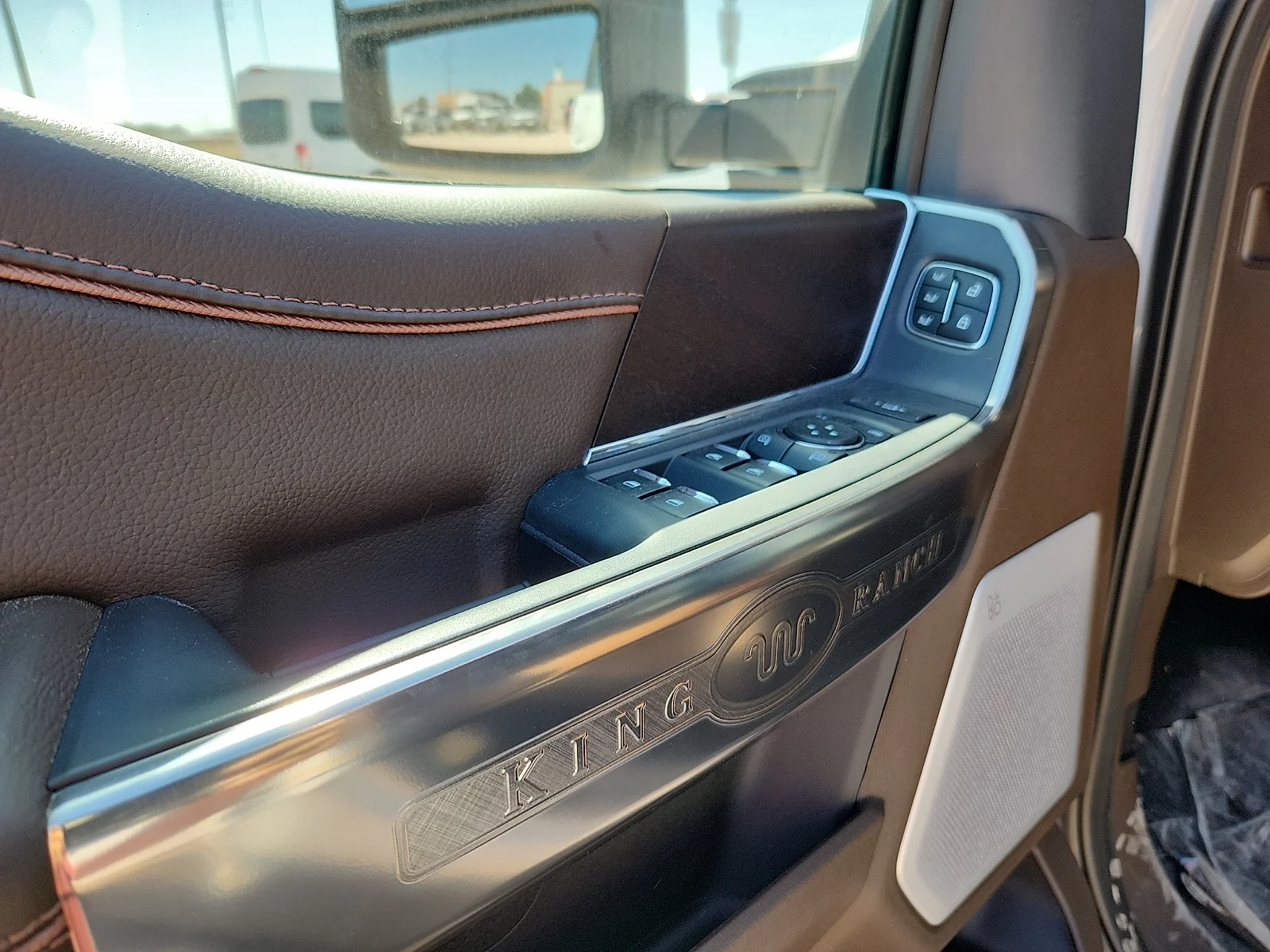 New 2026 Oxford White Ford King Ranch image 15
