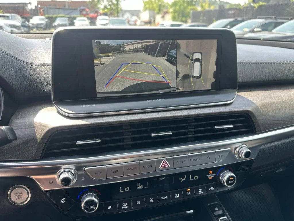 Used 2022 Gray Kia SX image 19