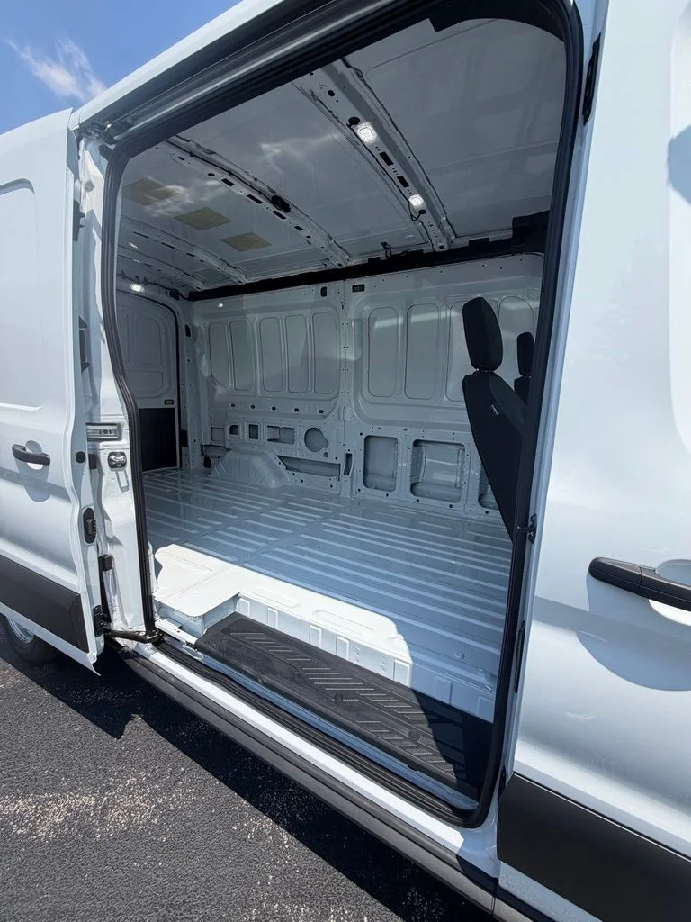 Used 2026 White Ford Base image 17