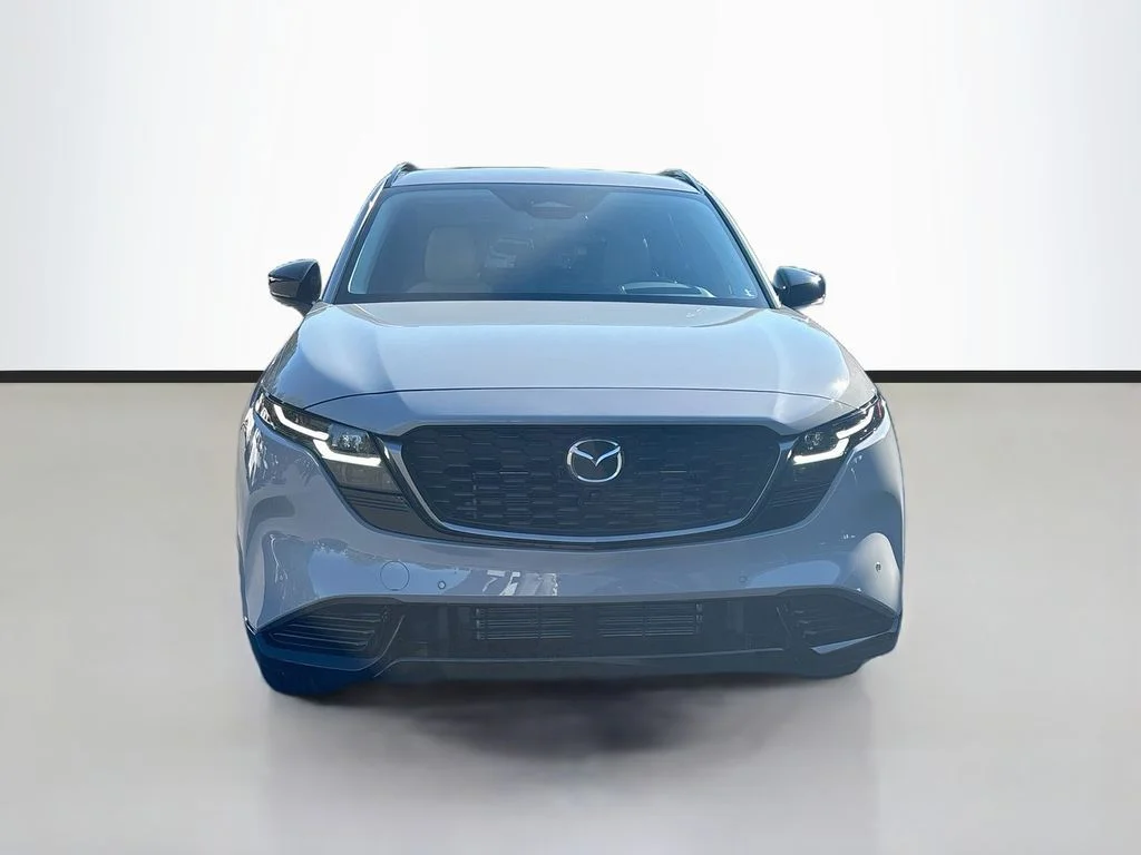 New 2026 Aero Gray Metallic Mazda 2.5 S Premium Plus AWD image 2