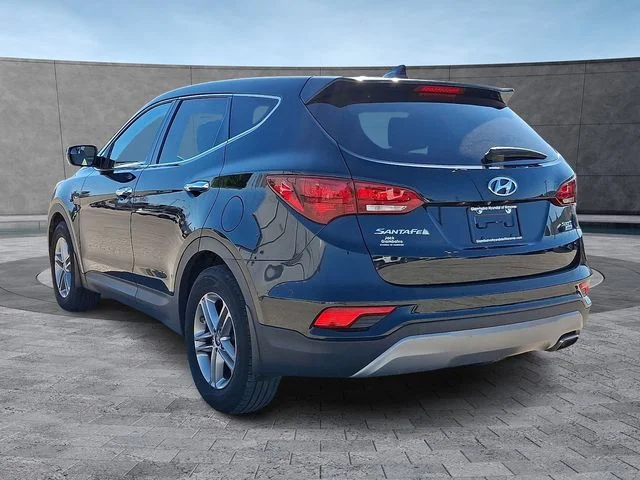 Used 2017 Black Hyundai 2.4 Base image 8