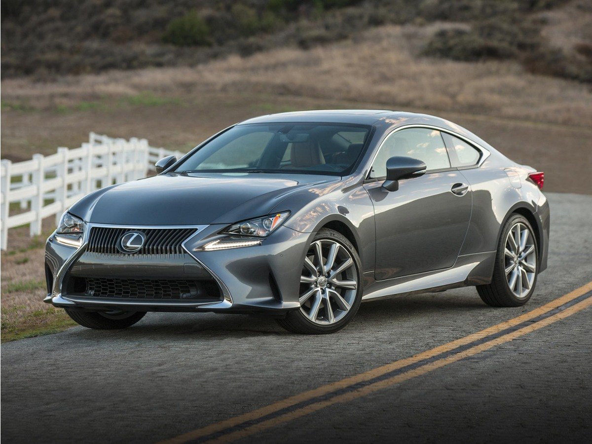 2018 Lexus RC 350 300 RWD's photo