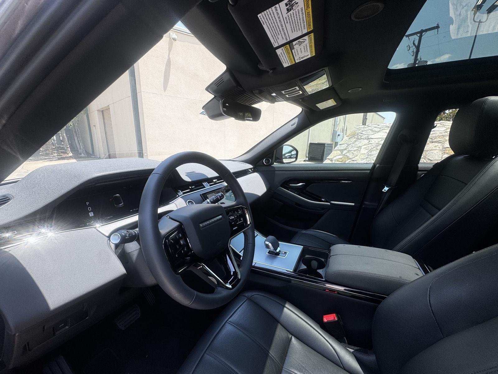Used 2025 Eiger Grey Land Rover Core S image 12