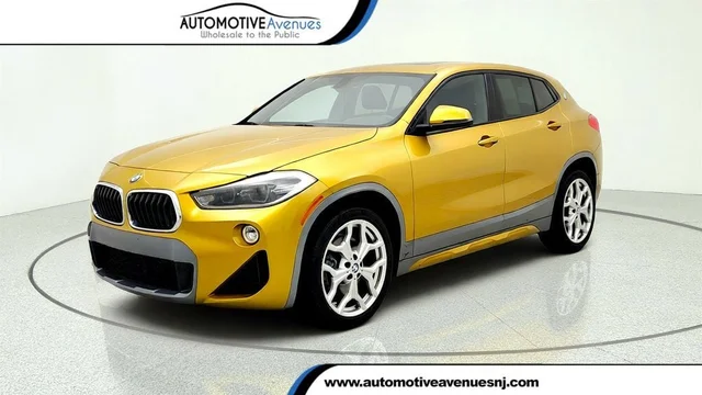 2018 BMW X2 sDrive28i SAC w/ M SportX Pkg, Navigation & Heated Seats