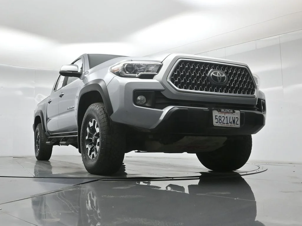 Certified Used 2019 Silver Toyota TRD Off-Road image 45