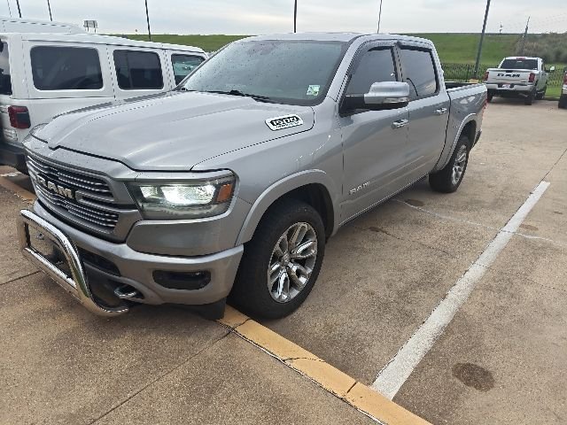 2022 RAM 1500 Laramie 4x4 Crew Cab 5'7's photo