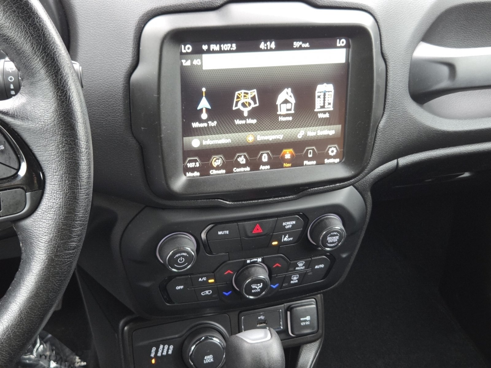 2022 Jeep Renegade Altitude - Photo 32
