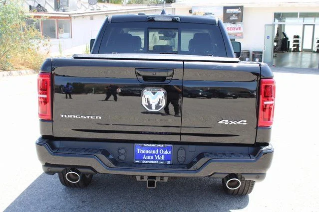 2025 RAM 1500 Tungsten - Photo 5