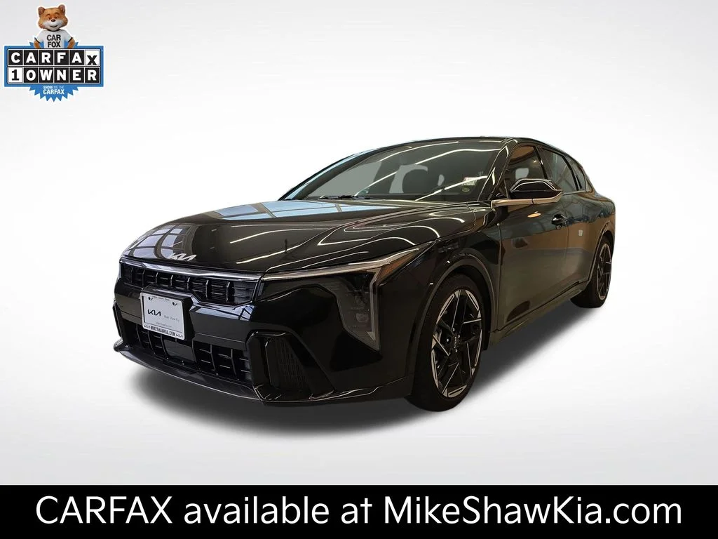 2026 Kia K4 GT-Line AT Hatchback's photo