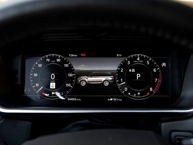 Used 2019 Fuji White Land Rover HSE image 18