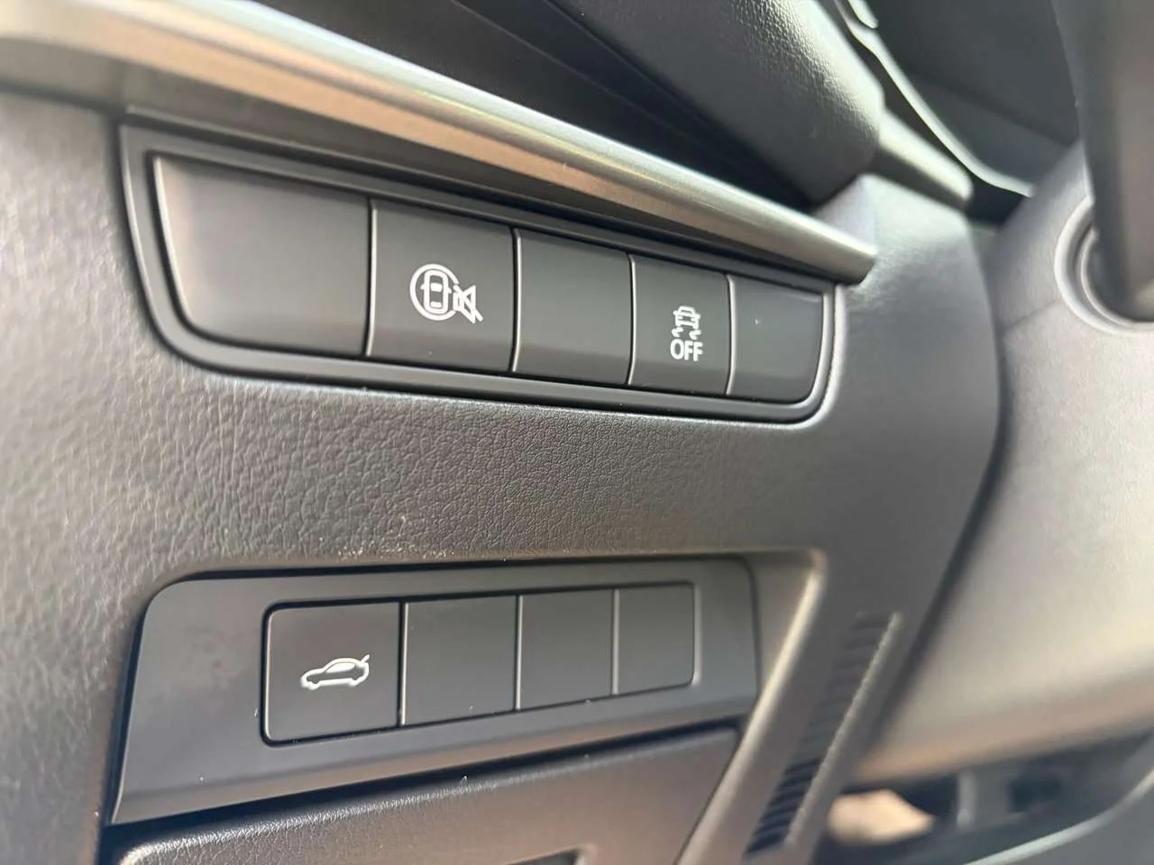 Used 2024 Jet Black Mica Mazda GX image 20