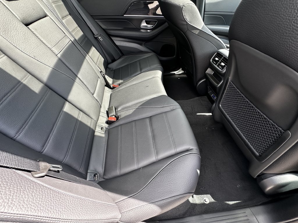 New 2026 Obsidian Black Metallic Mercedes-Benz GLE 450 image 55