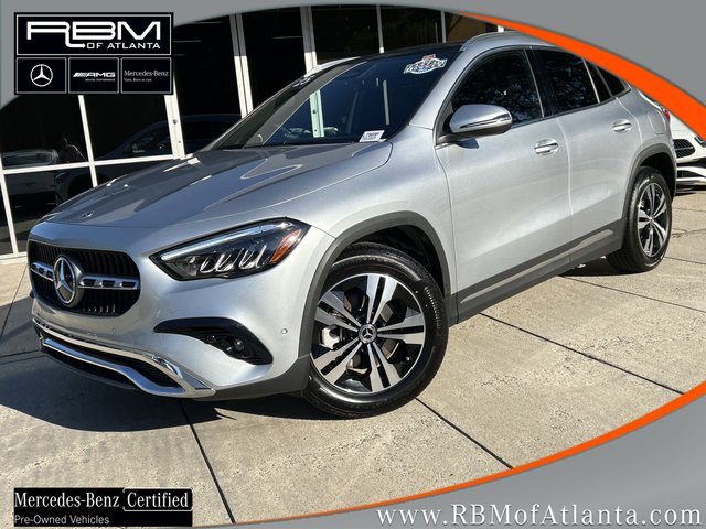 2025 Mercedes-Benz GLA GLA 250 SUV