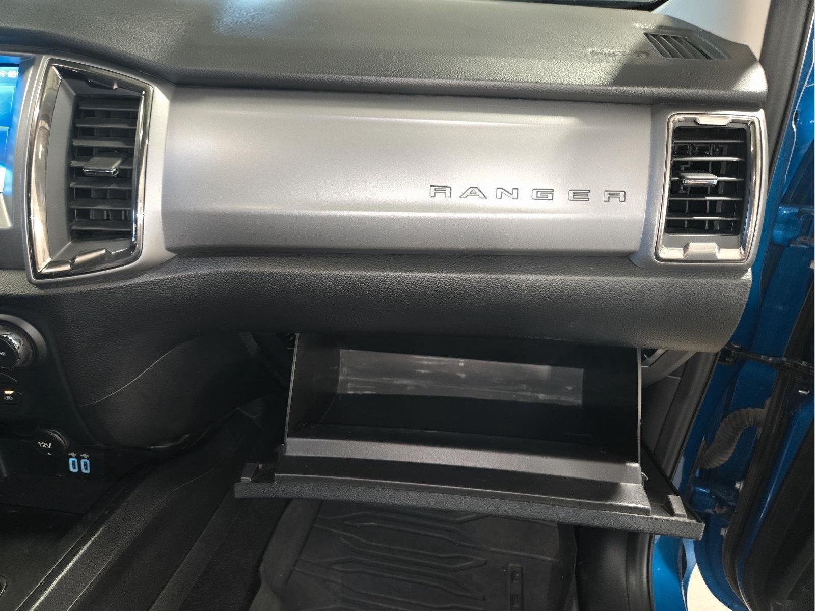 Used 2022 Velocity Blue Ford XLT image 38