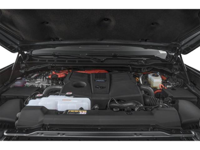 New 2026  Toyota TRD Pro Hybrid image 12