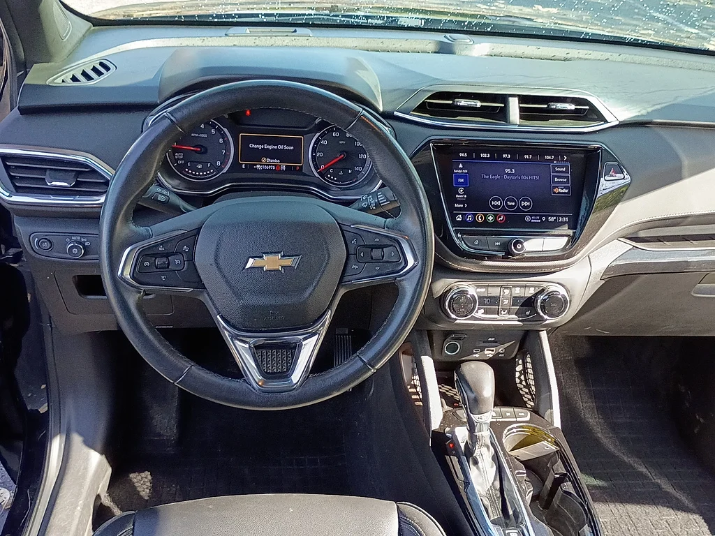 Used 2021 Midnight Blue Metallic Chevrolet ACTIV image 12
