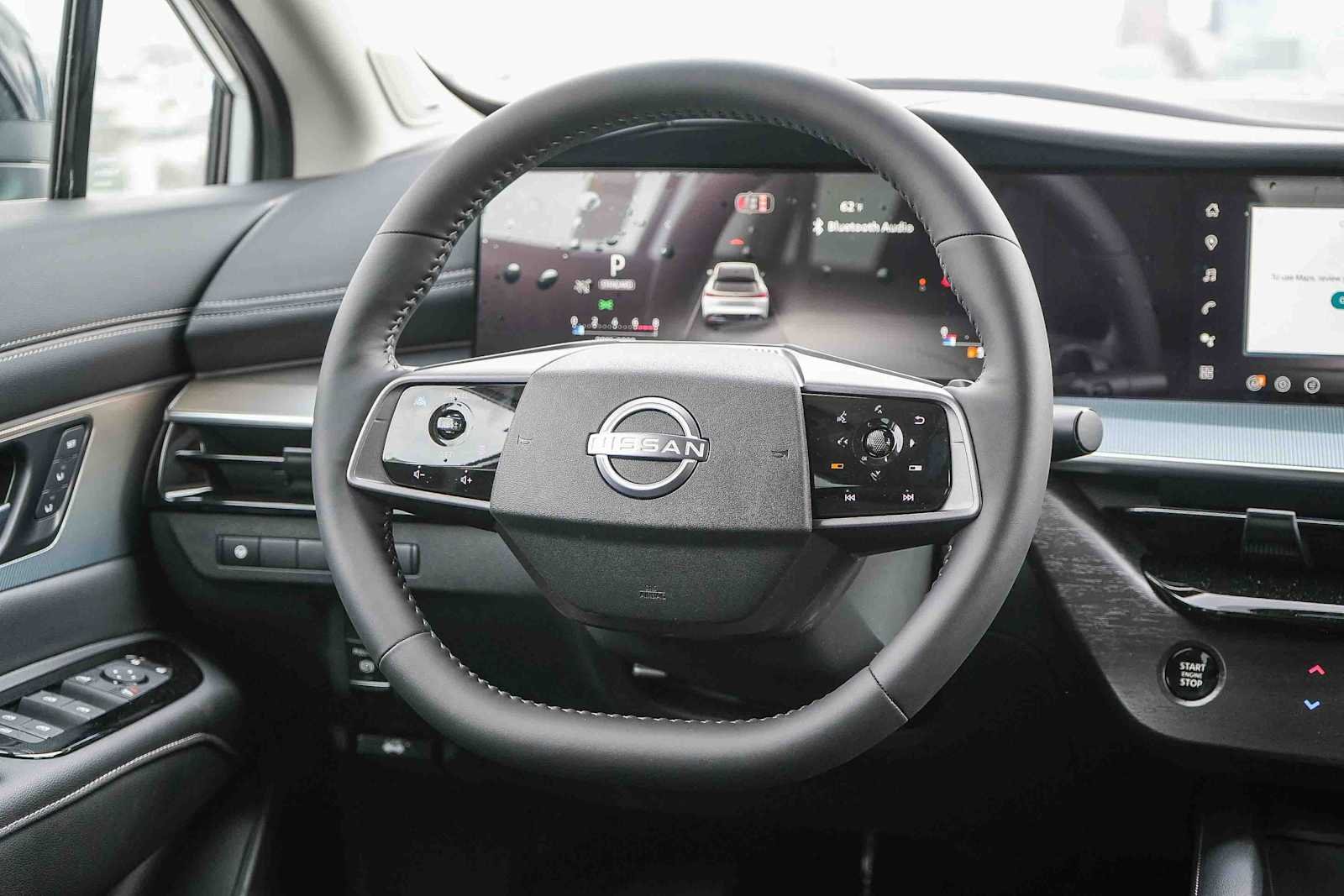 New 2026 Super Black Nissan SL image 18