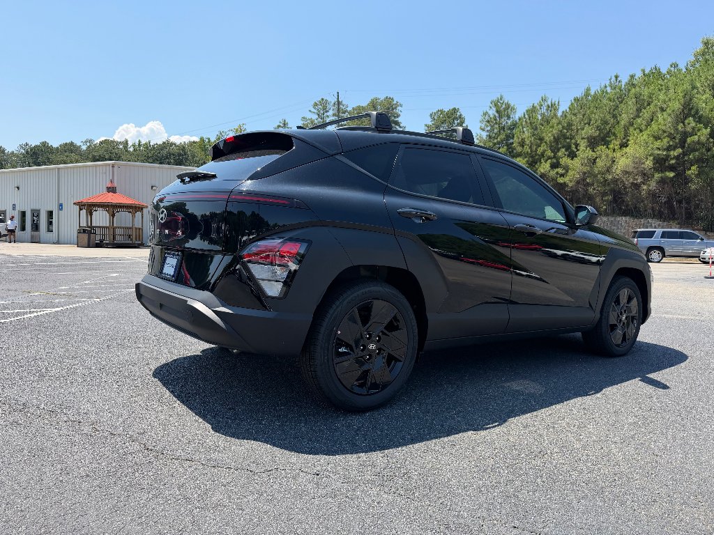 New 2027 Abyss Black Pearl Hyundai SEL Sport FWD image 35
