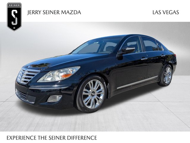 2011 Hyundai Genesis 4.6