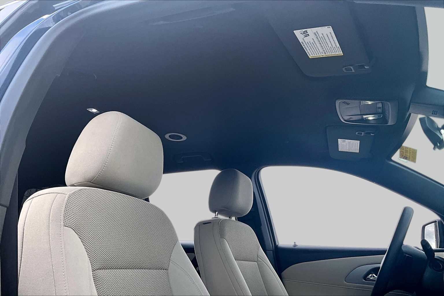 Used 2022 Northsky Blue Metallic Chevrolet LS image 14