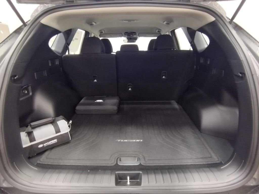 Certified Used 2026 Gray Hyundai SE image 18