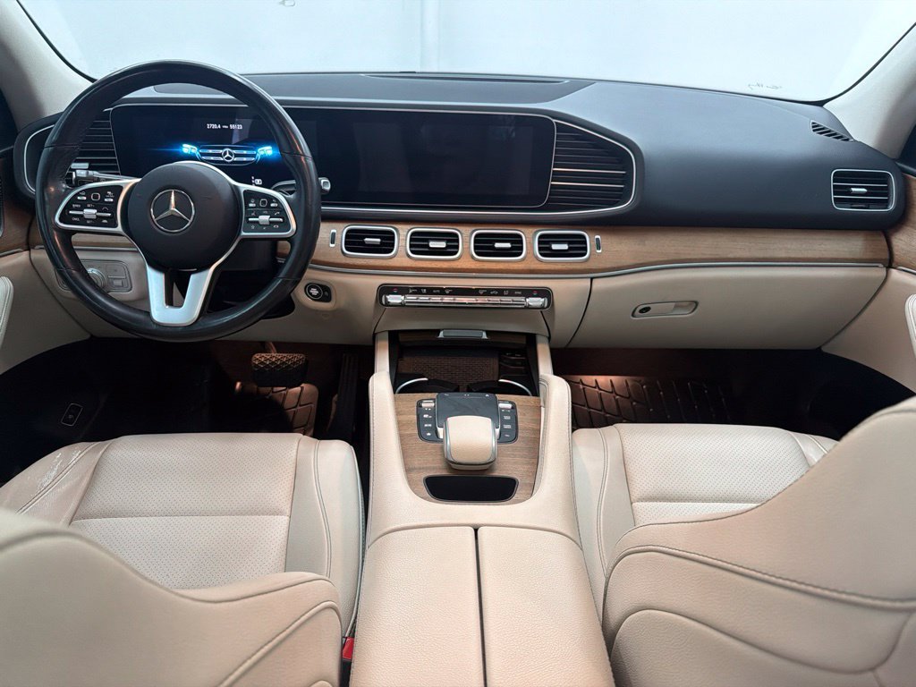 Certified Used 2023 White Mercedes-Benz GLE 350 image 26